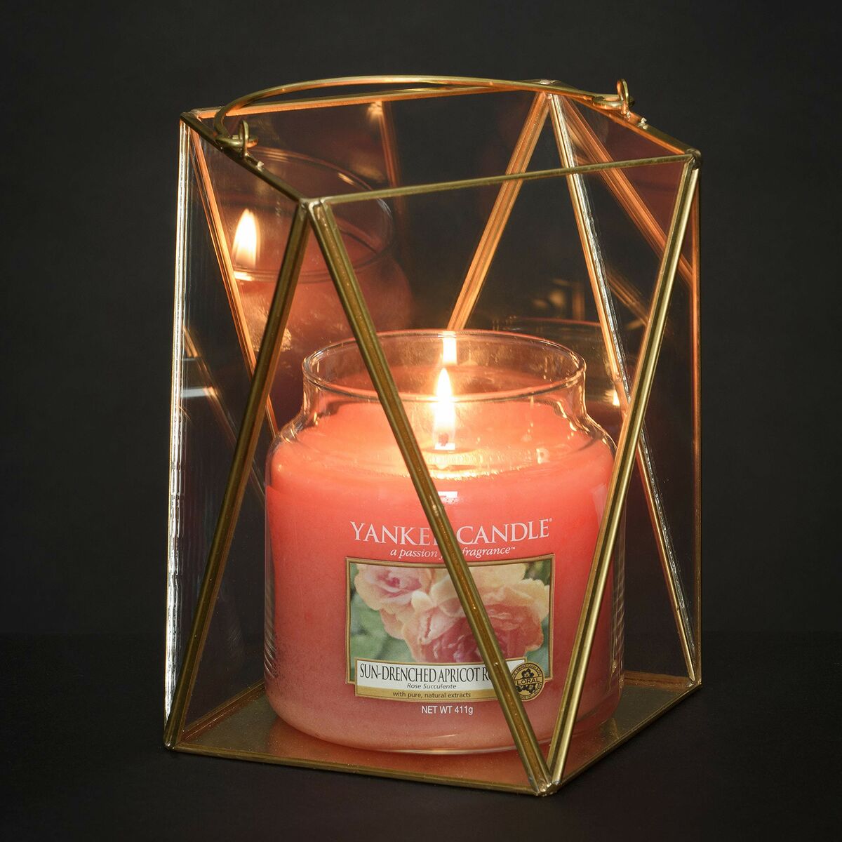 Duftlys Yankee Candle Classic Medium Jar Candles 411 g
